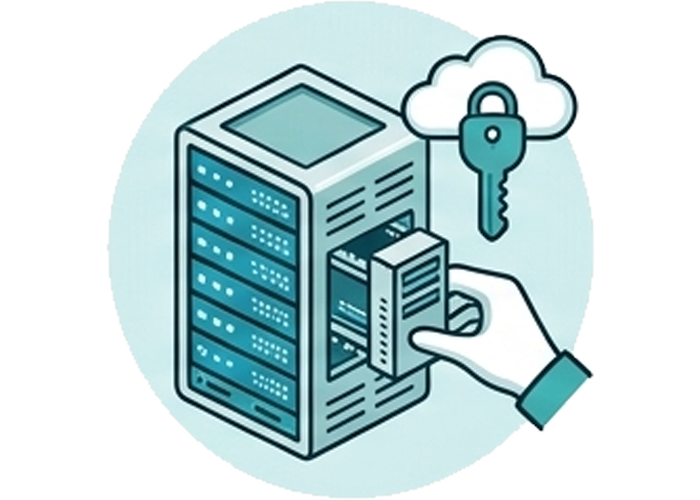 Server kurulumu ve sunucu yönetimi hizmeti