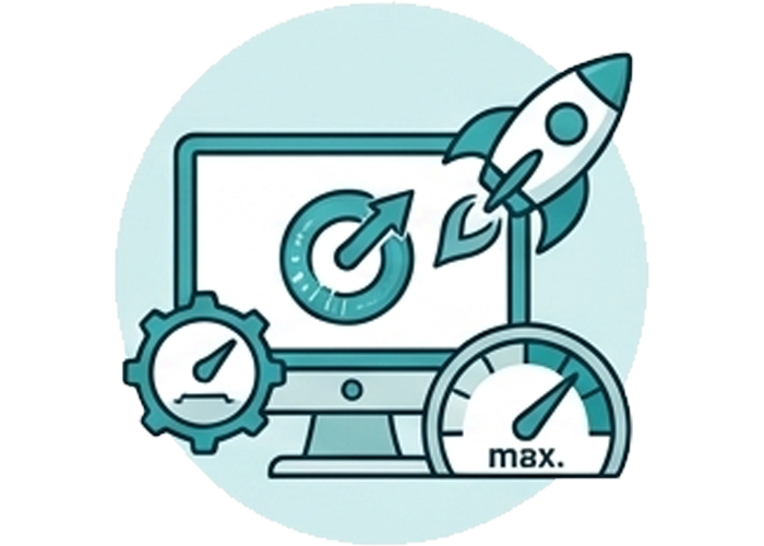 Bilgisayar hızlandırma ve sistem optimizasyonu hizmeti