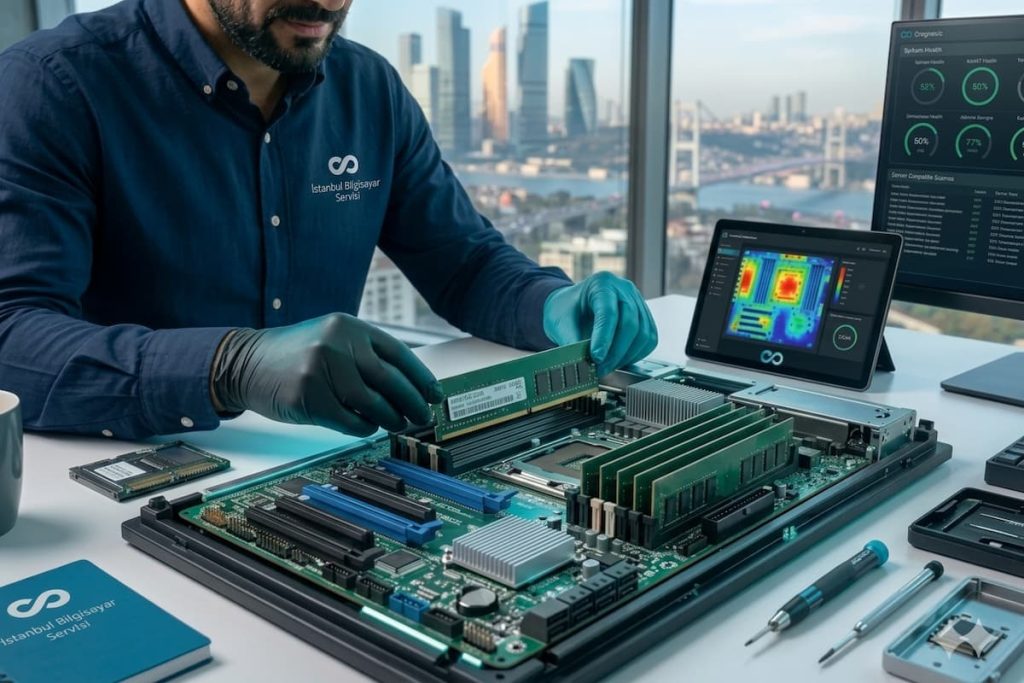 İstanbul bilgisayar ve laptop teknik servis hizmeti