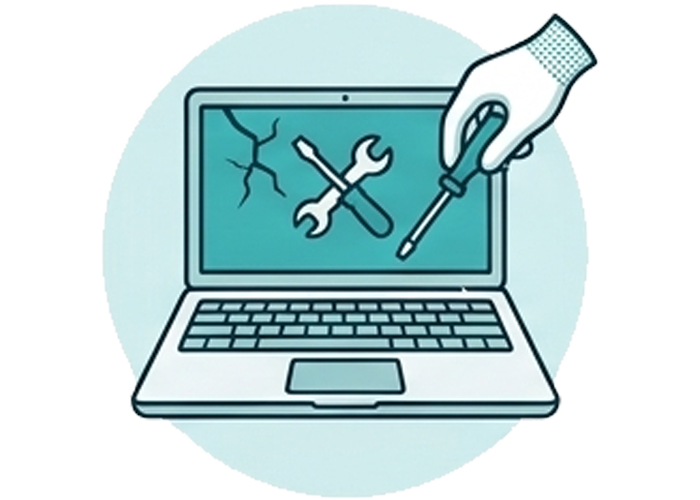 İstanbul laptop tamiri teknik servis hizmeti