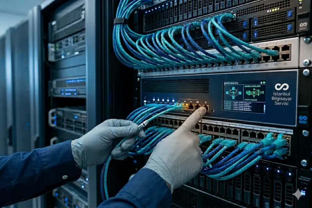 İstanbul network ve sistem destek hizmetleri