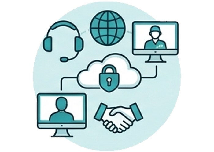 Uzaktan bilgisayar teknik destek hizmeti