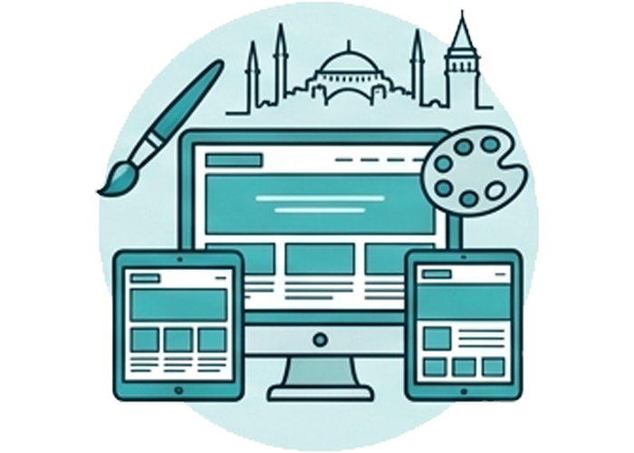 SEO uyumlu web sitesi tasarımı hizmeti