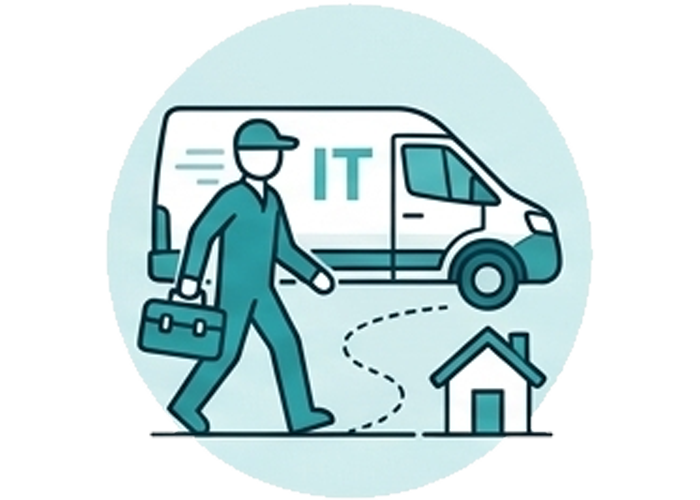 İstanbul yerinde bilgisayar teknik servis hizmeti